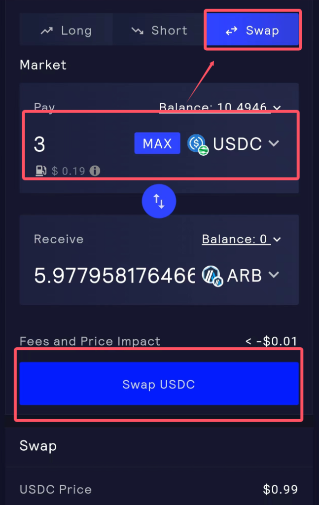 币安Web3联合dappOS空投50万USDC保姆级教程，单号最低冲 10u嫖5u,几乎0gas